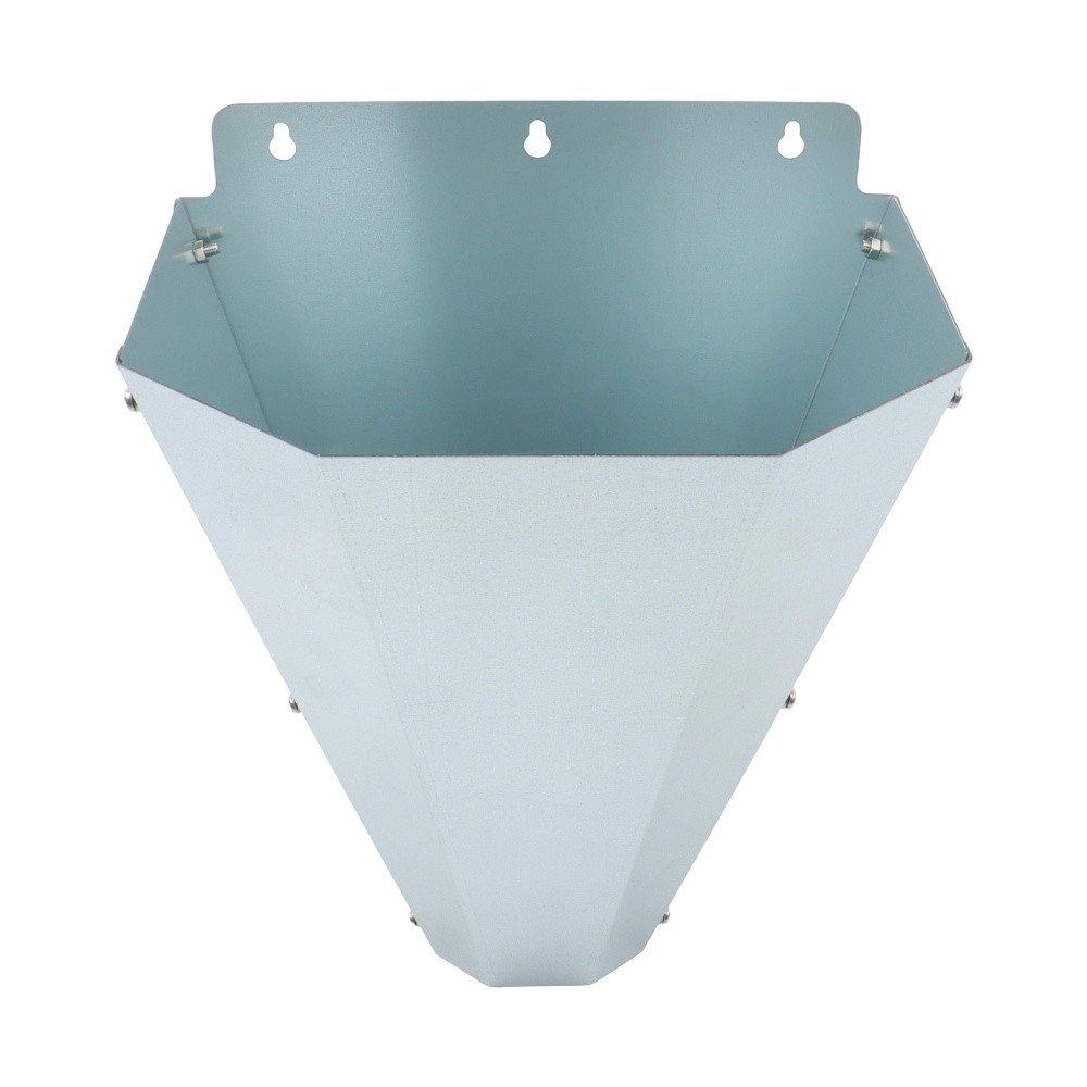 Medium Chicken Cone Flat-Back Design For Killing and Processing Chickens Ducks