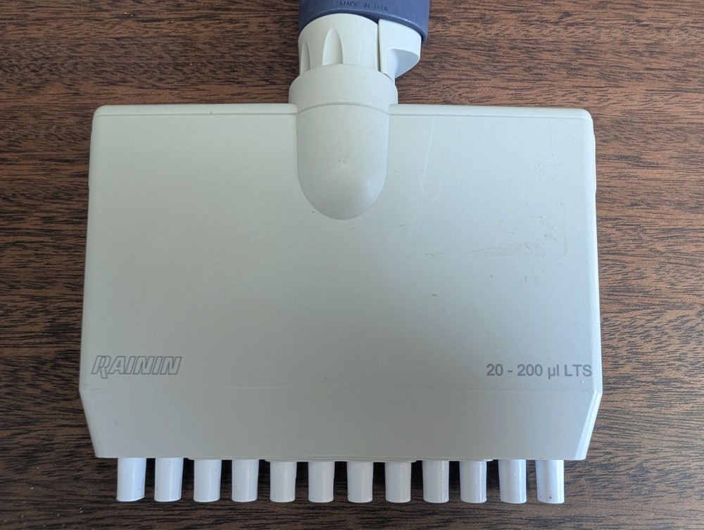 Rainin L12-200XLS