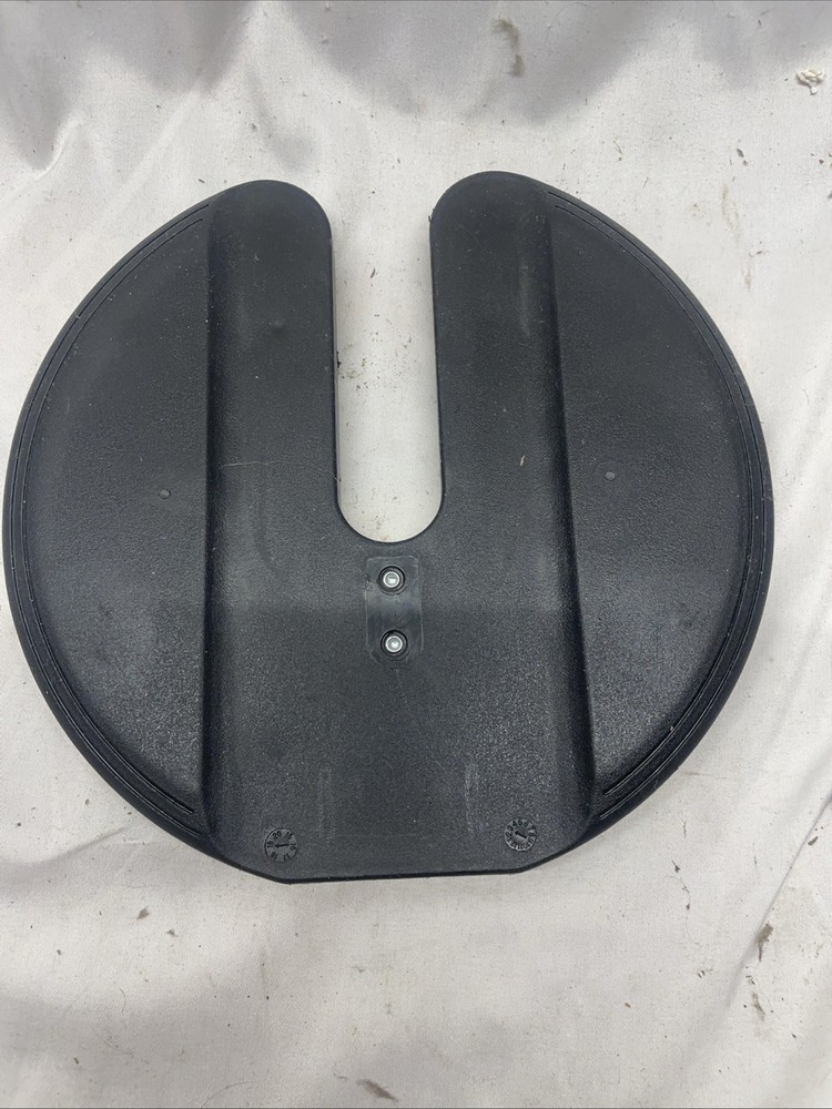 Replacement #4 (2nd Large) Bowflex SelectTech 552 Series 2 Dumbbell Weight Plate