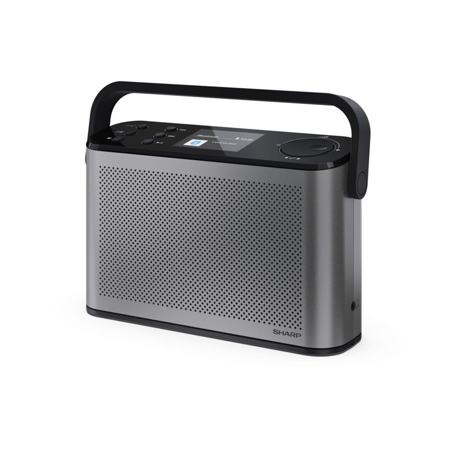 Sharp DR-P540 Osaka Black Stereo DR-P540OSAKA