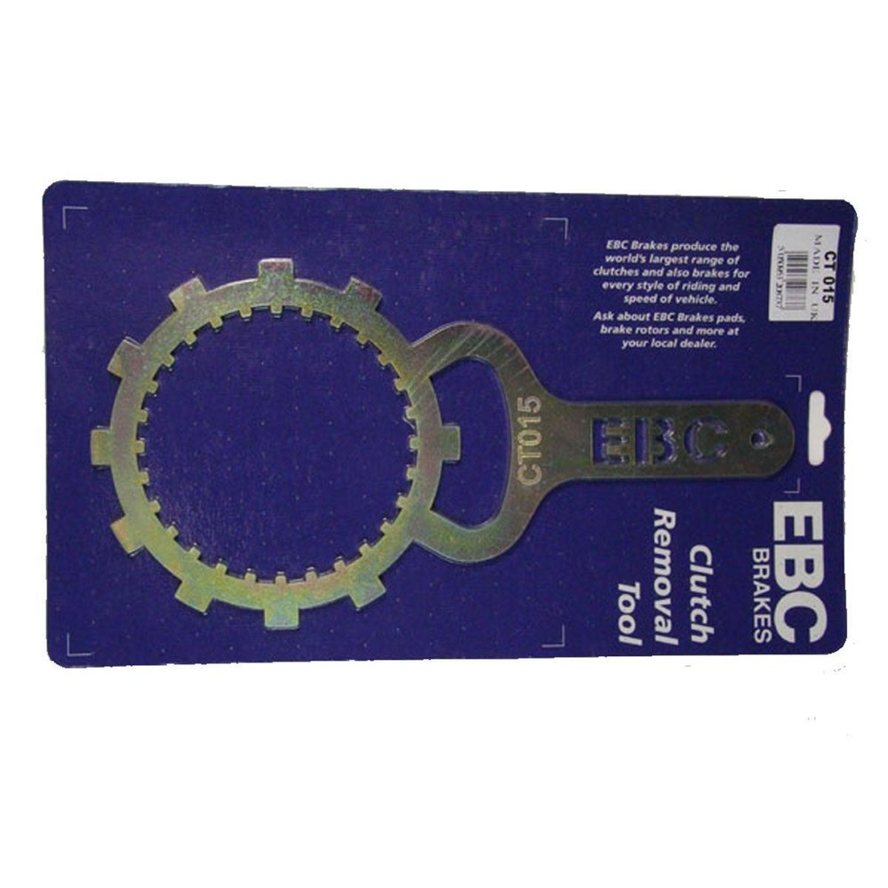 EBC Motorcycle Clutch Component - CT015