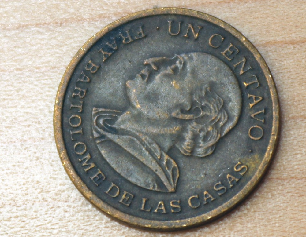 1972 Guatemala 1 Centavo