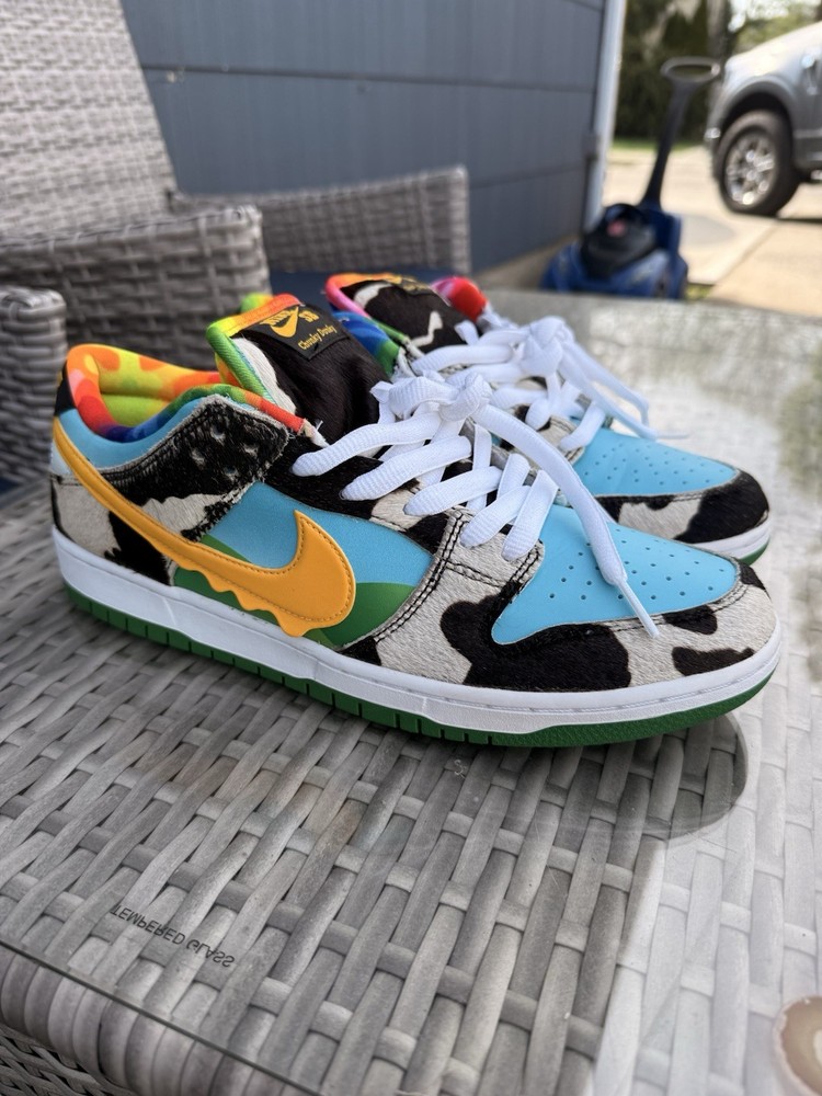 Nike SB Ben & Jerry’s Chunky Dunky size 10 US