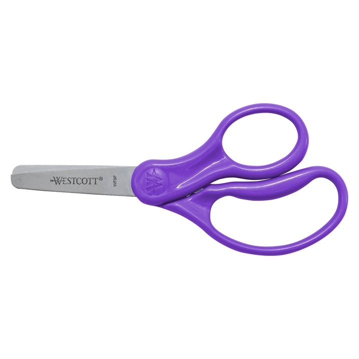 Westcott 36pc 5" Blunt Tip Kid Scissors Free Shipping
