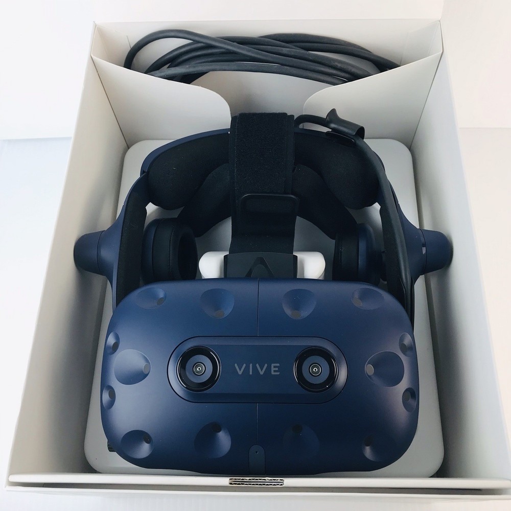 HTC Vive Pro HMD VR Headset with Cable Only (250251)