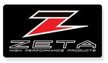 Zeta Case Saver with Cover - Red Motorcycle Dirt Bike ZE80-8032 634-8979