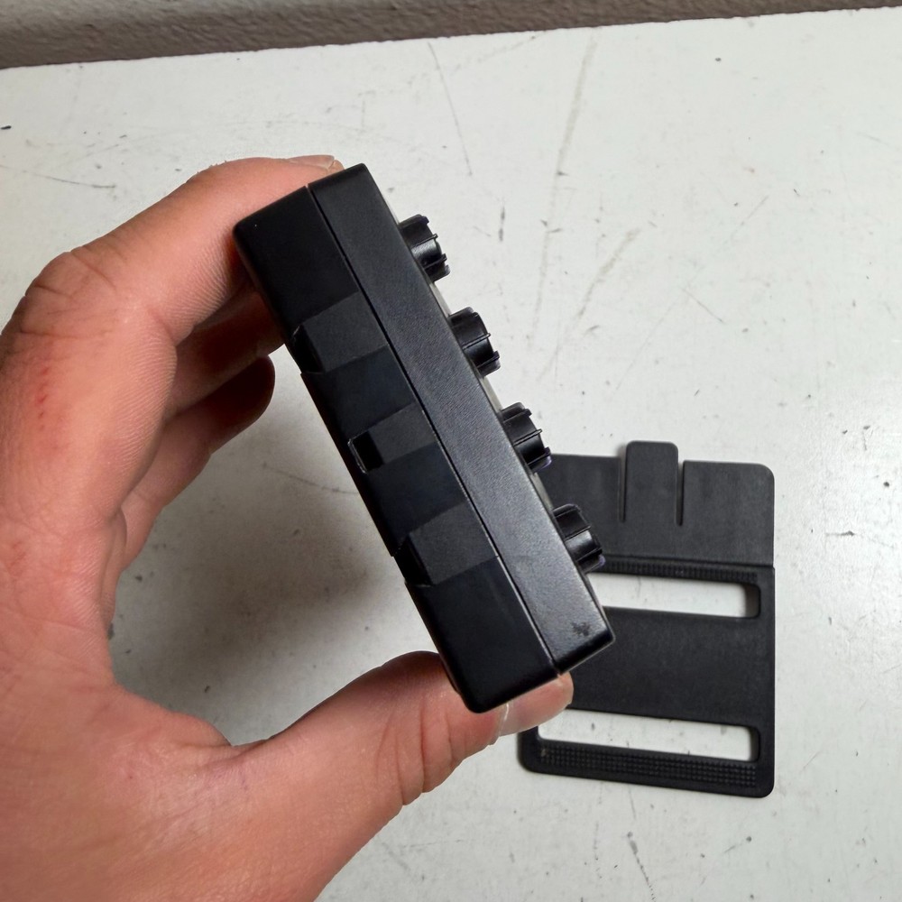 Korg ToneWorks Pandora PX4 Blue Compact Guitar Bass Multi-Effects Processor