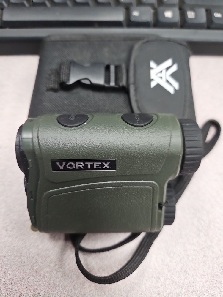 Vortex LRF101 6x Impact 1000 Laser Rangefinder