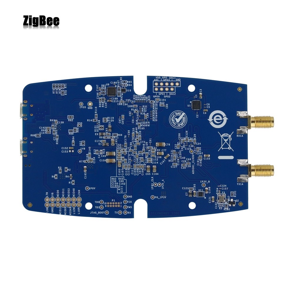 ADALM-PLUTO Portable 325MHz-3.8GHz SDR Development Board Software Defined Radio