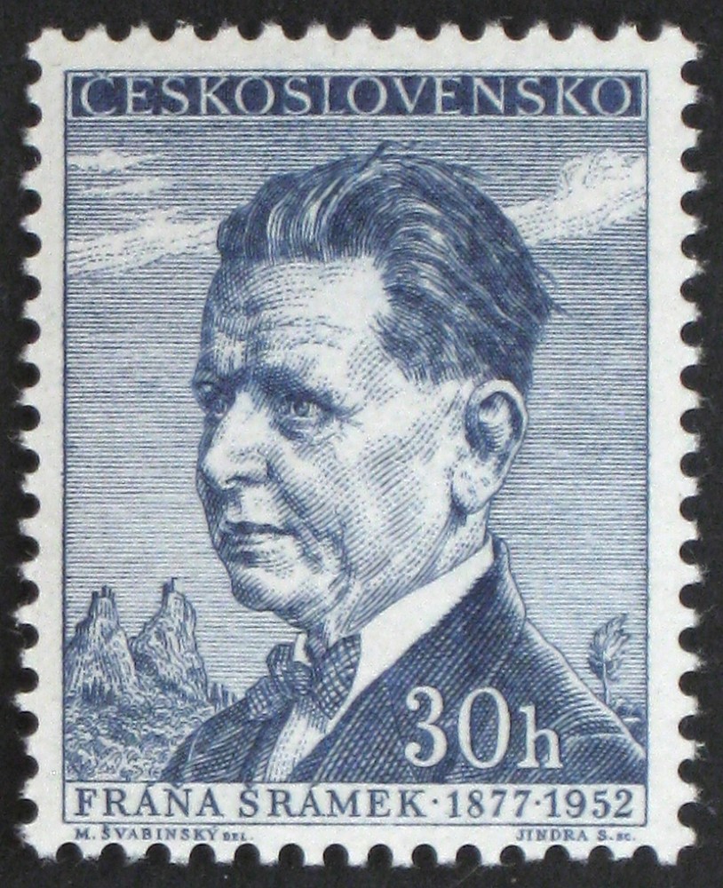 1956 Czechoslovakia 758 MNH