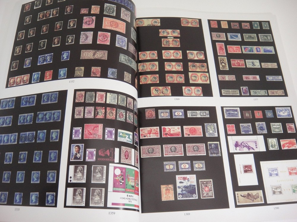 Greg Manning Stamp Auction Catalog 2000 US Possessions Covers Postal History