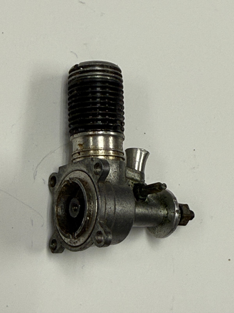 Anderson .045 Baby Spitfire Nitro CL FF Free Flight Model Airplane Engine
