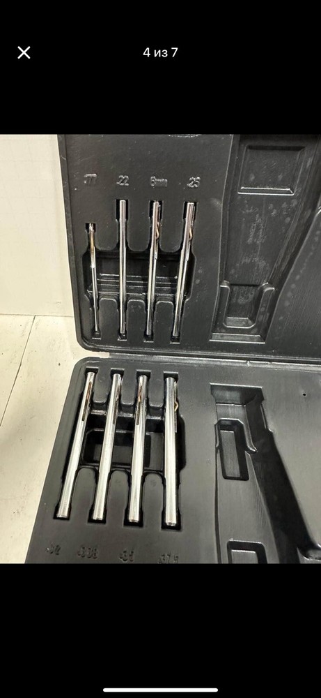 GUIDE GEAR / BSA BORESIGHTER SCOPE ALIGNMENT DEVICE - .177 - .50 CAL + 20 &12 GA