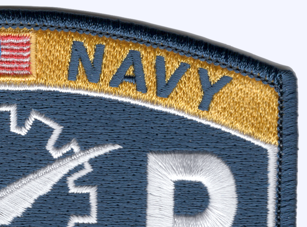 DP - Data Processing Technician Patch