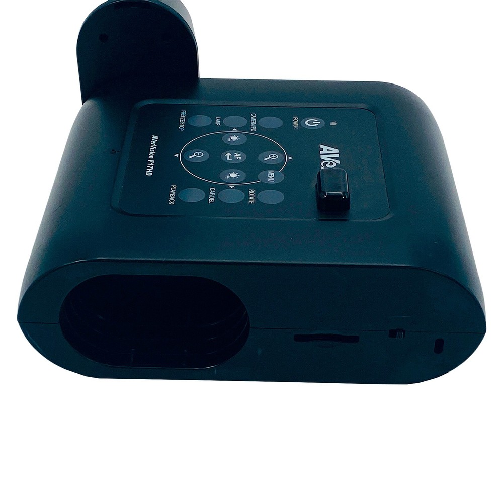 Document Camera For Classroom Lecture Education Image Scanning HDMI VGA w/Bundle