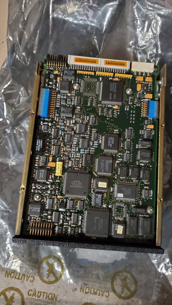 Rare vintage system disk (50-pin scsi) from Parsys Supernode supercomputer