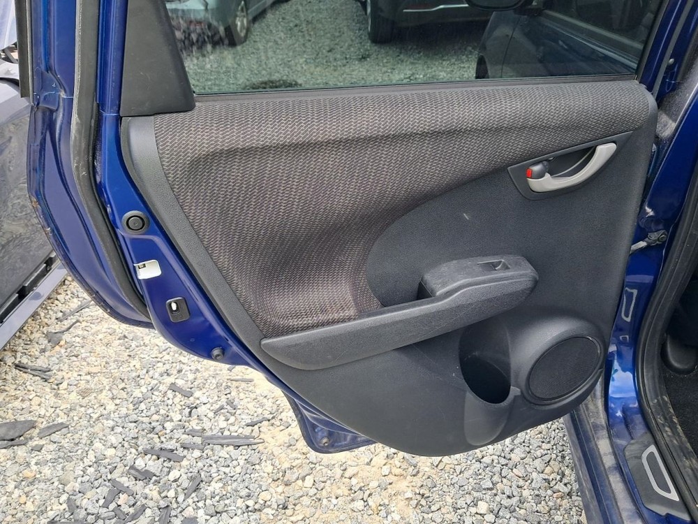 FIT 2012 Glove Box 4773717