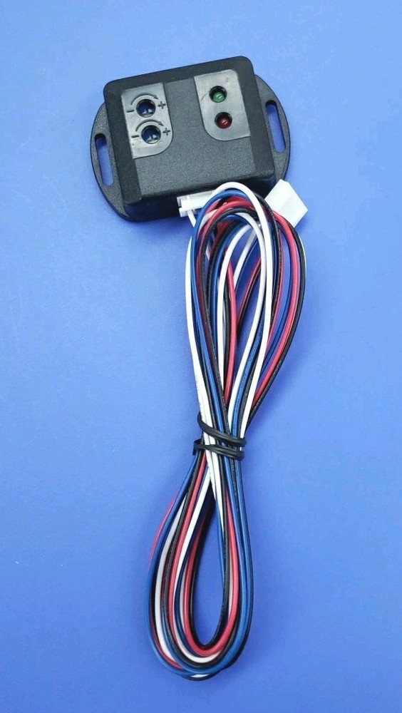 Crimestopper Security Plus SP-400 Shock Sensor - Used