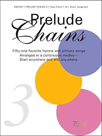 Prelude Chains (vol 3)