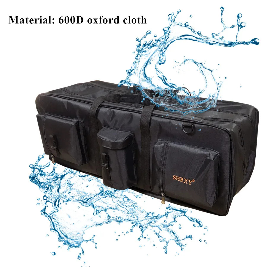 Metal Detectors Carrying Bag organizational Multi functional backpack handbag