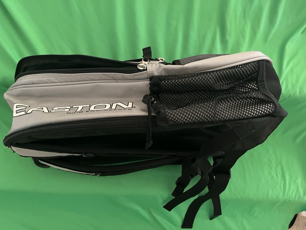Easton Ogio Engineered Baseball - Softball Backpack Black/Gray - Great condition