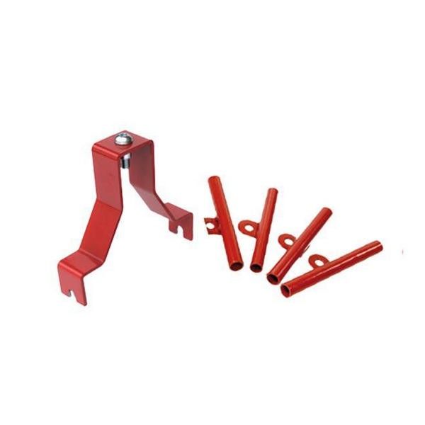 front wheel bench adapters through pin 309402210 Bicisupport Workshop