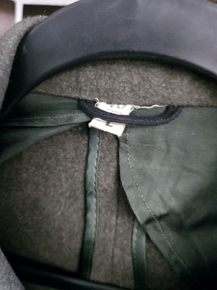 WWIl Marine Corps Sergeants Uniform Jacket Sergeant World War 2 Large