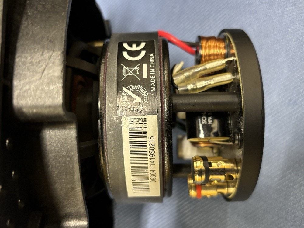 3 X SONANCE AS38RS CEILING SATELLITE SPEAKER