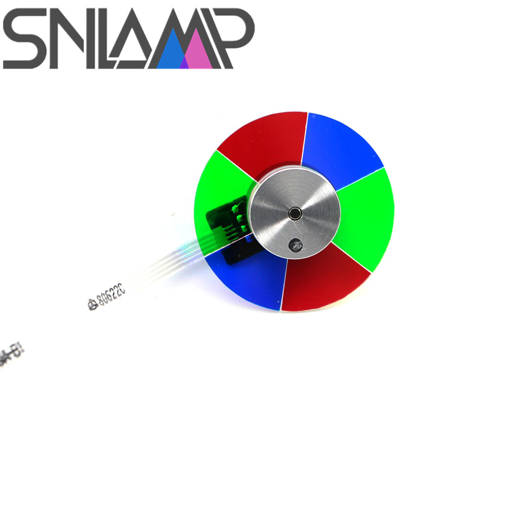 Projector Color Wheel For OPTOMA HD50