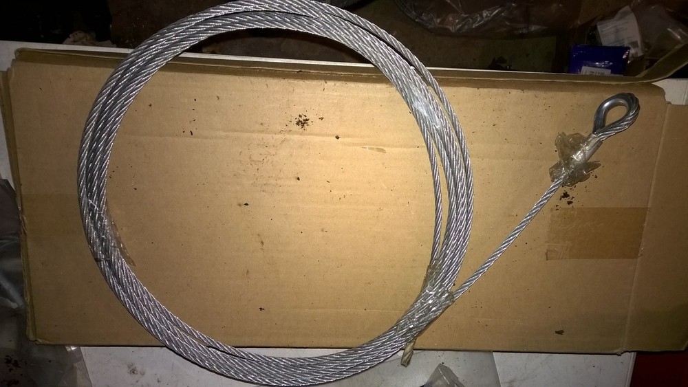 WINCH CABLE