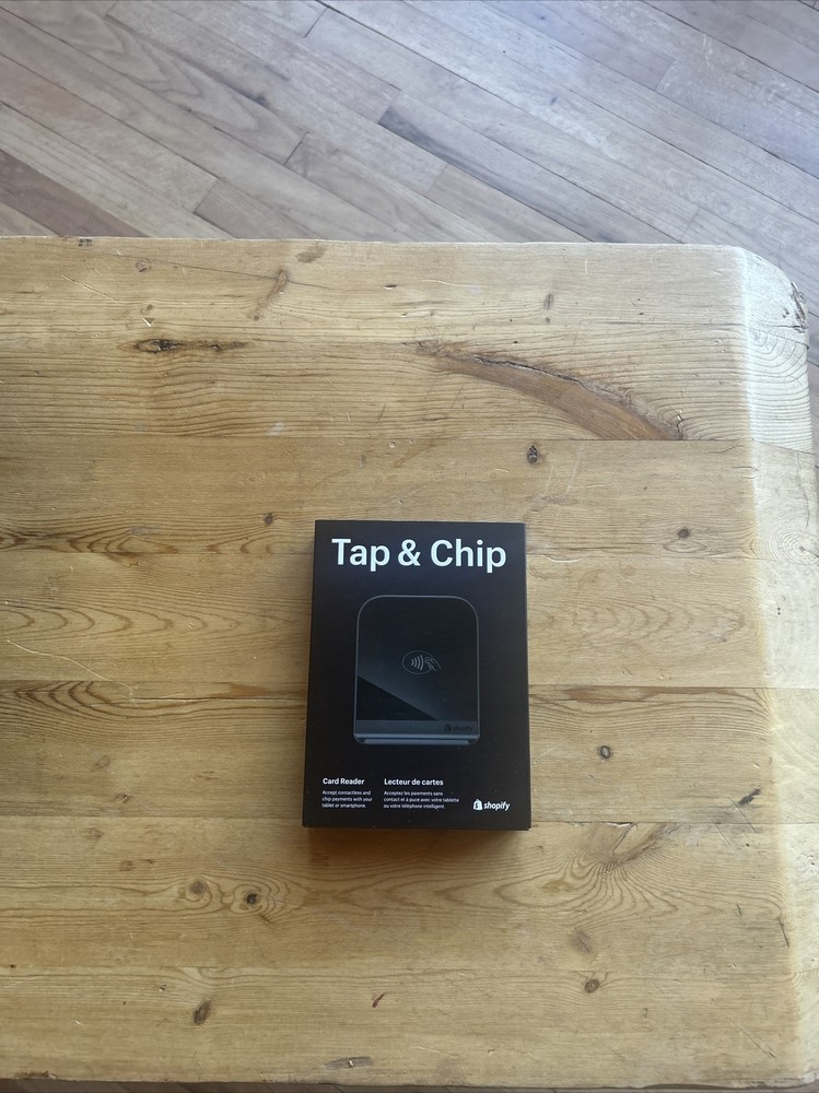 COMPLETE SHOPIFY POS SYSTEM- $750 - Mostly Closed Boxes .