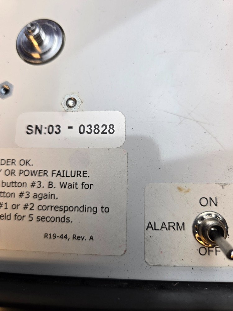 R19-44 Chart Recorder