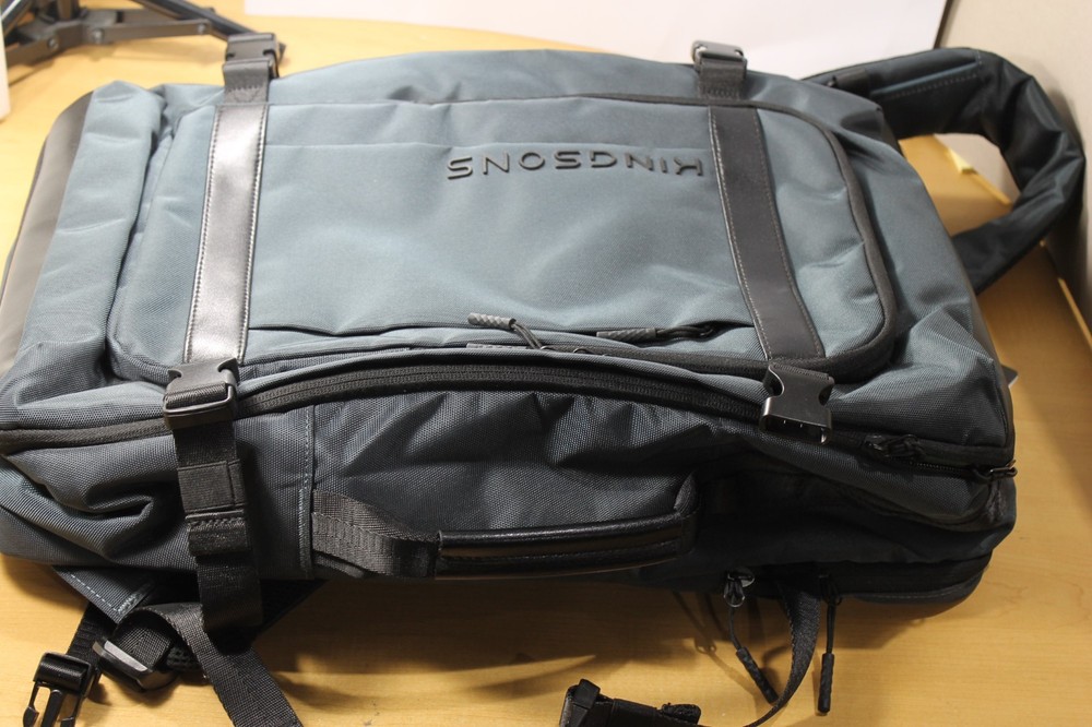 Kingsons Backpack Strap Computer