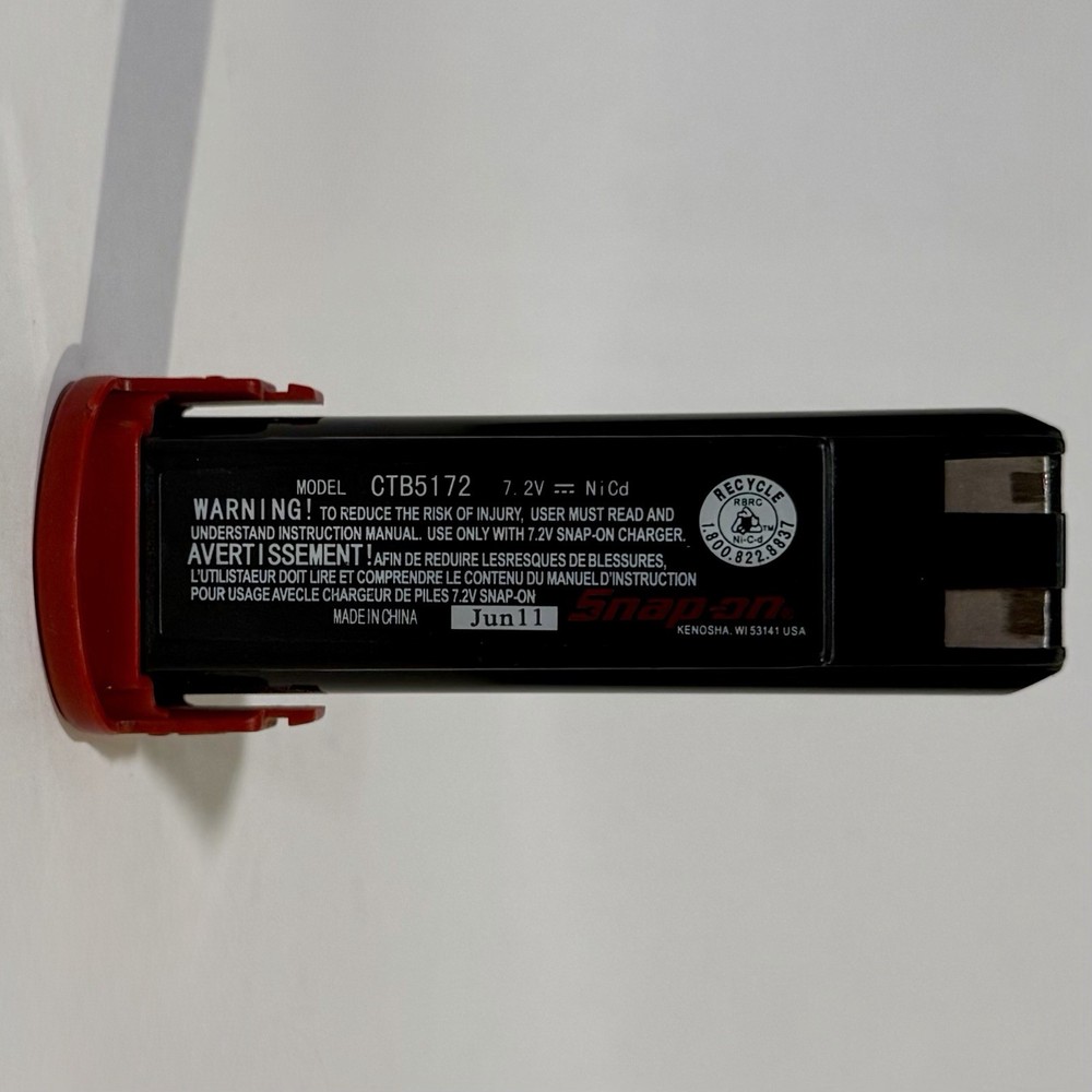 Snap-On 7.2V CTB5172