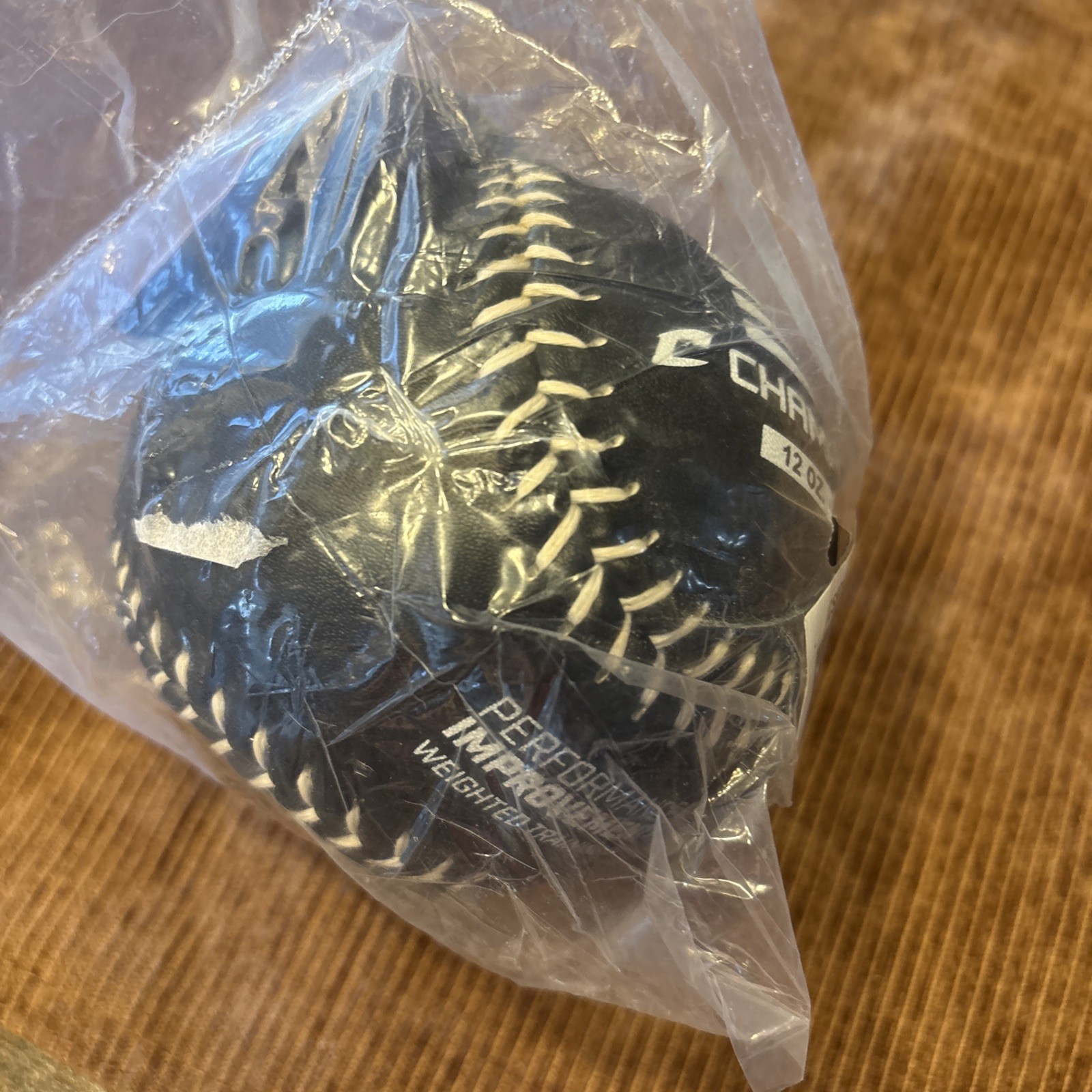 CHAMPRO Performance Improvement Weighted Training Softball 12 Oz New