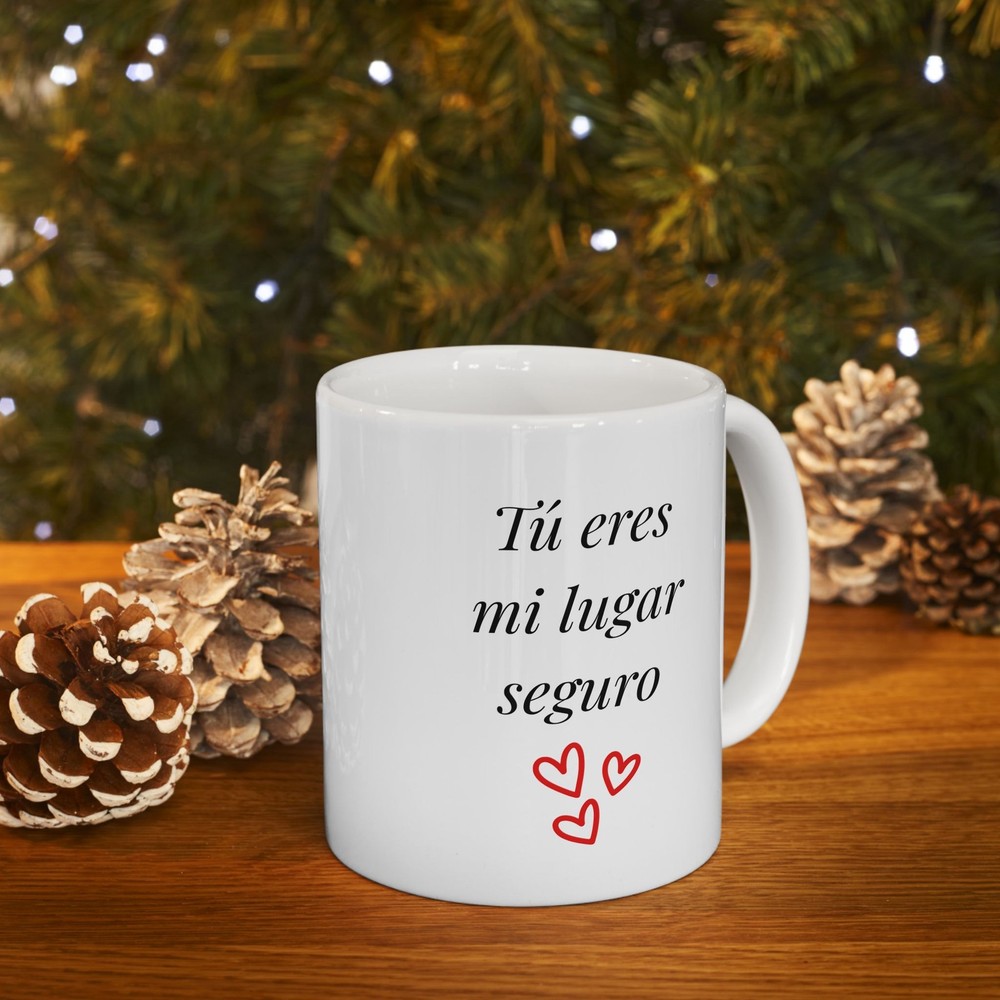 Love Quote Mug, (11oz, 15oz)