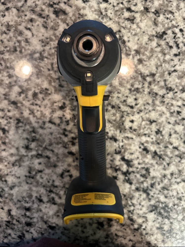 DEWALT DCF809 Impact Driver Cordless Atomic Compact Series Brushless 1/4 Inch