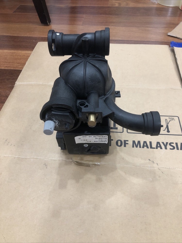 Grundfos UPS15-78 Circulator Pump
