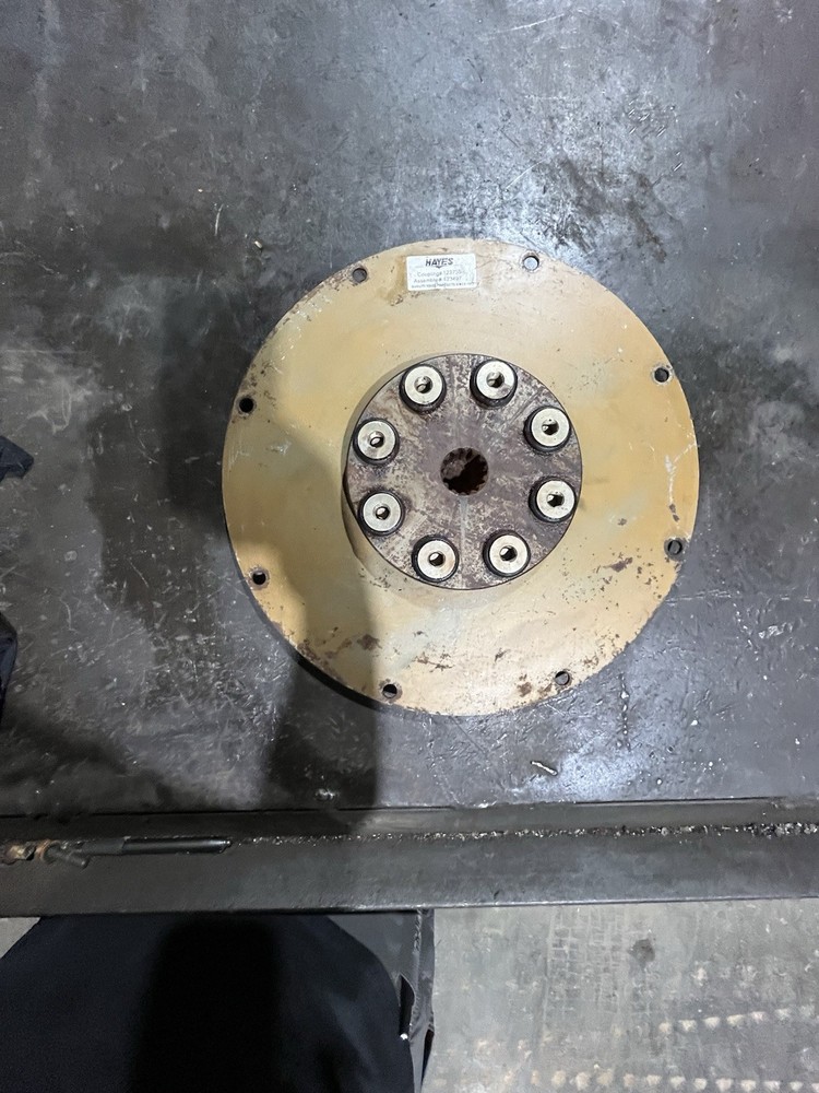 Hayes Hydraulic Pump Drive Flex Plate 123735