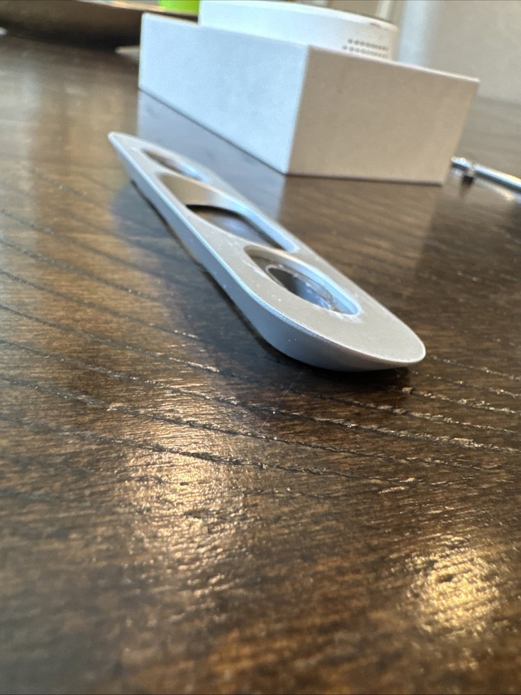 Google Nest Hello Video Doorbell A0077 w/ Riser + Angle Riser E358912