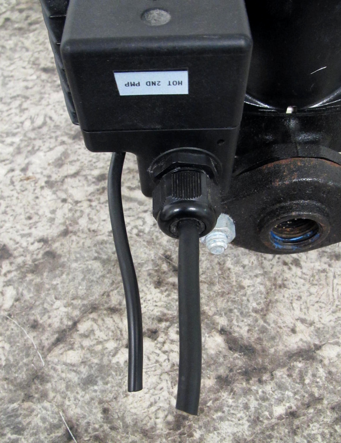 Grundfos ALPHA1 26-99 F / 99490914 1/6HP 115V ECM Variable Speed Circulator Pump