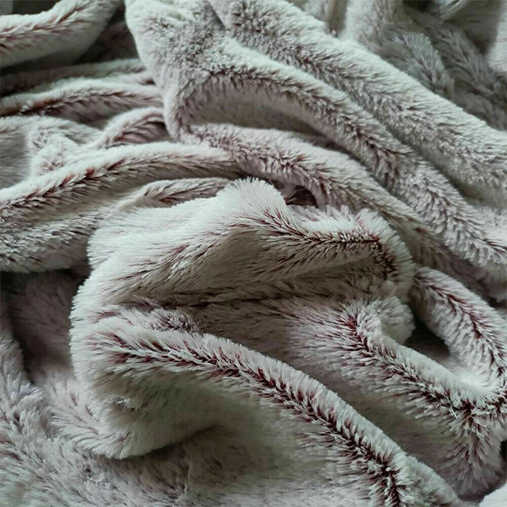 Microsuede 7FT Foam Giant Bean Bag Memory Living Room Chair Lazy Sofa Soft Cover