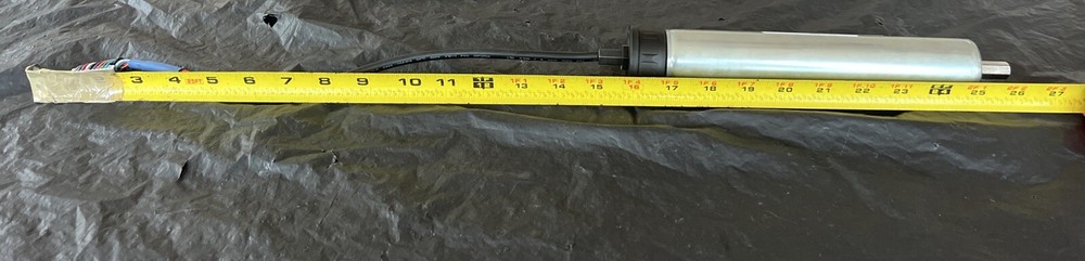 Honeywell 15043500 Mororized Conveyor Roller NEW