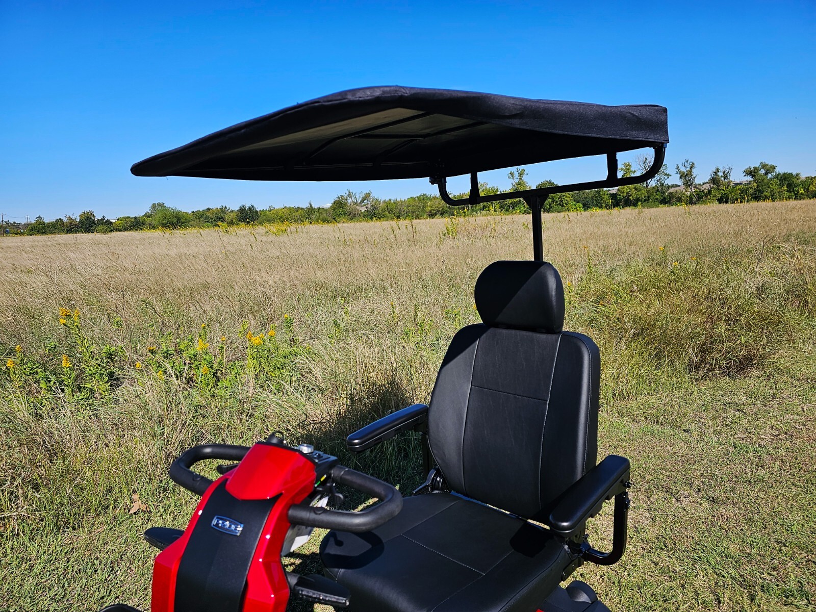 Sunshade Canopy for Mobility Scooters…