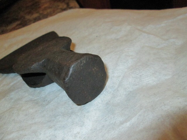 Antique ShakeAxe Head 4" Bit. No Handle.