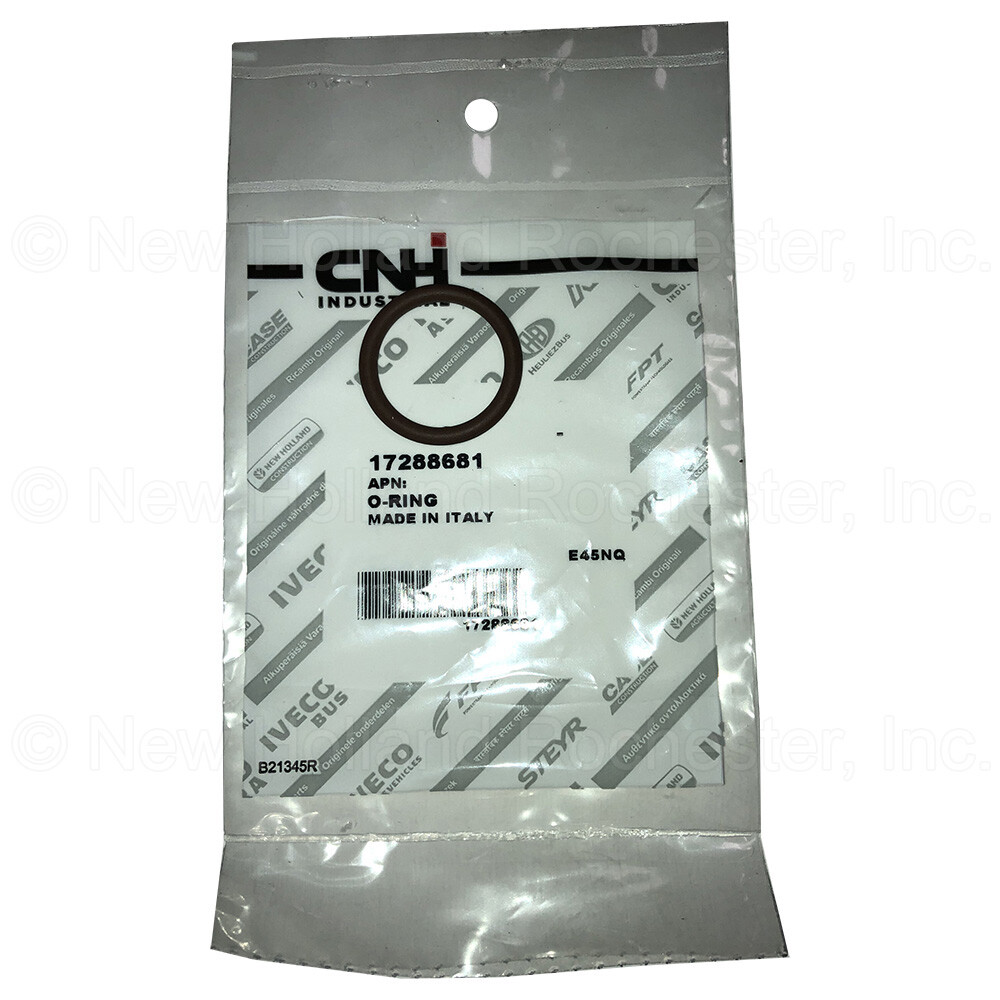 New Holland O-Ring Part # 17288681