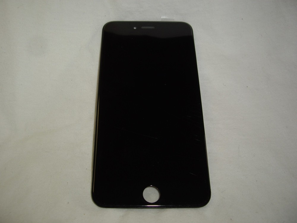 iPhone 6s Plus Black LCD Display Touch Screen Replacement