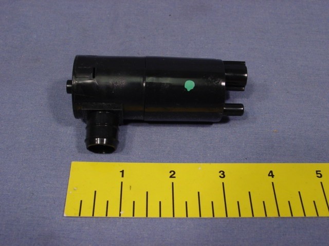 ACI / MAXAIR 174173 Windshield Washer Pump; Front / Rear