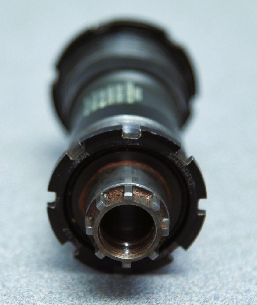 SHIMANO XTR BB-M950 Bottom Bracket, 68 x 112.5mm, Octalink MINT!