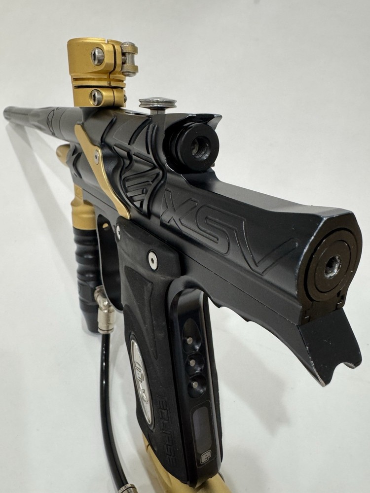 Planet Eclipse 05 XSV Ego Paintball Gun - Rebuilt & Ready!